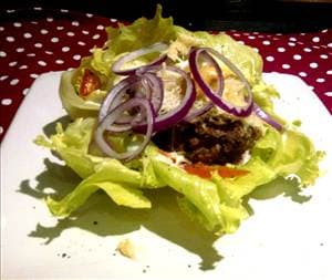 Cheeseburger Salad