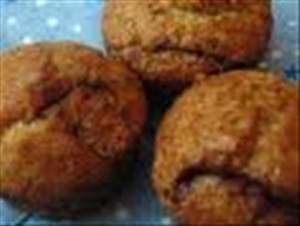 Cinnamon Breakfast Muffin