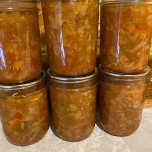 Cabbage Soup