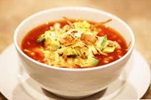 Chicken Tortilla Soup