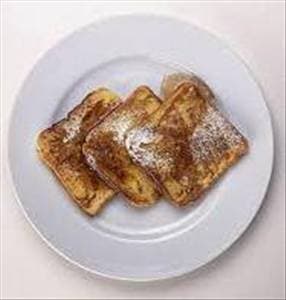 Vegan French Toast