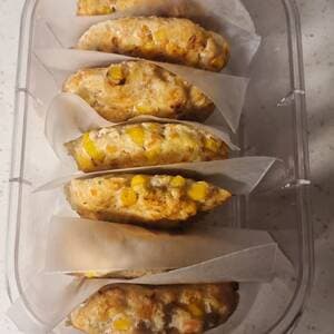 Chicken Patties