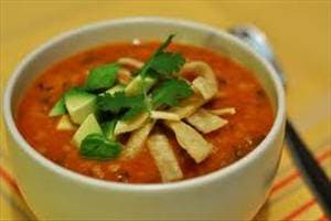Slow Cooker Chicken Taco Soup