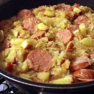 German Sausage