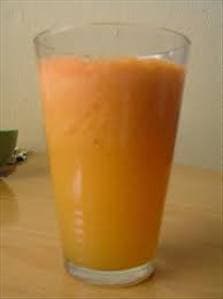 Orange Pineapple Banana Smoothie