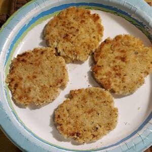 Salmon Patties
