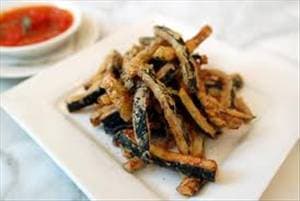 Zucchini Fries