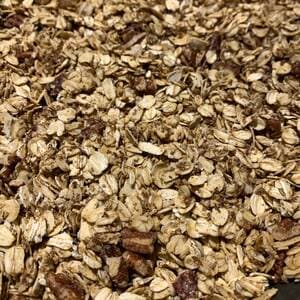 Maple Pecan Granola