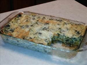 Butternut Squash & Spinach Lasagne