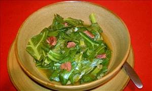 Jerky Greens