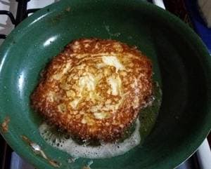 Keto Potato-less Latkes
