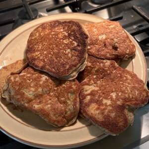 Protein Pancakes