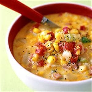 Corn & Potato Chowder