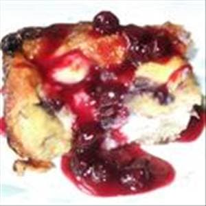 Blueberry French Toast