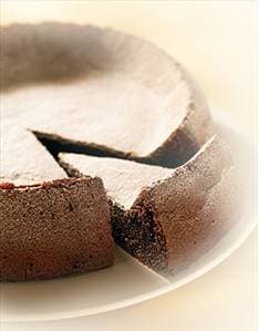 Flourless Chocolate Cake