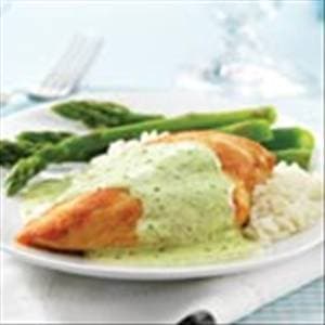 Creamy Pesto Philly Chicken
