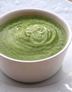 Zucchini Soup