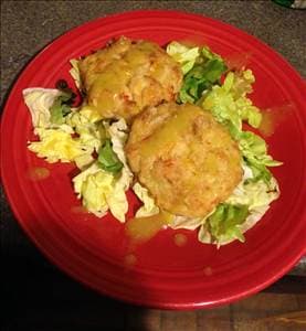 Paleo Crab Cakes