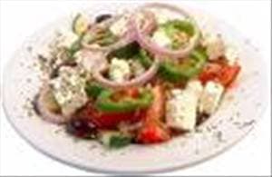 Mediterranean Greek Salad