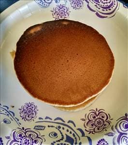 Honey-Apple Pancakes
