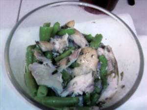 Marinated Herb Chicken