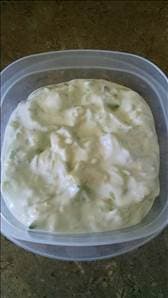 Tzatziki Sauce