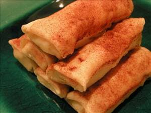 Cheese Blintz