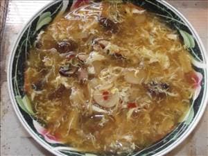 Hot and Sour Soup