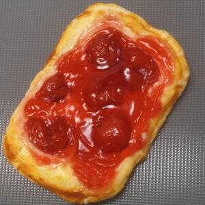 Cherry Cheese Danish