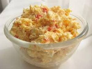 Skinny Pimento Cheese Spread