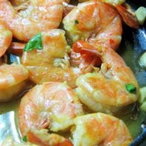 Summer Shrimp