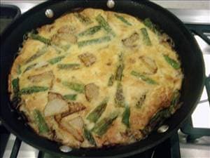 Asparagus Frittata