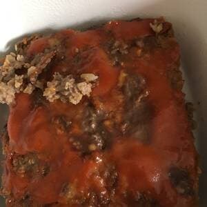 Lean Meatloaf
