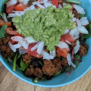Burrito Bowl