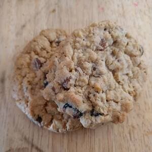 Oatmeal Cookies