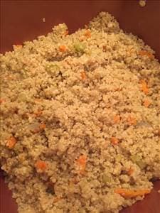 Quinoa Pilaf
