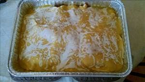 Green Chili Chicken Enchiladas