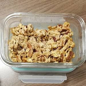 Standard Overnight Oats