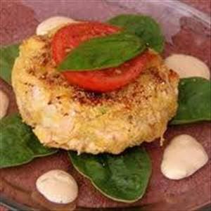 Salmon Cakes