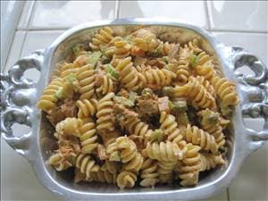Tuna Macaroni Salad