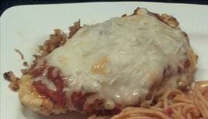 Baked Parmesan Chicken