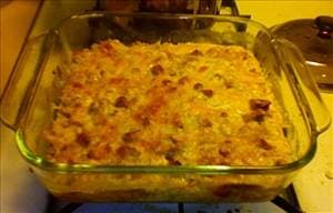 Spinach Casserole