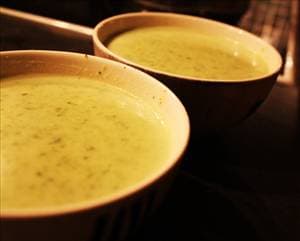 Chicken & Cabbage Soup