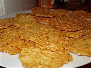 Parmesan Chips