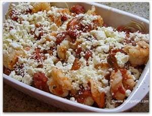 Greek Scampi