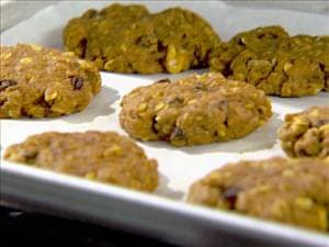 Fruit & Protein Cookies