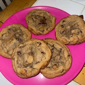 Chocolate Chip Cookies