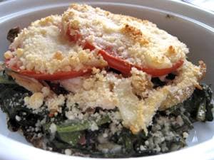California Zesty Stuffed Portabella Mushrooms