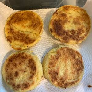 Microwave Bread