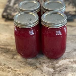 Morning Fruit Juice